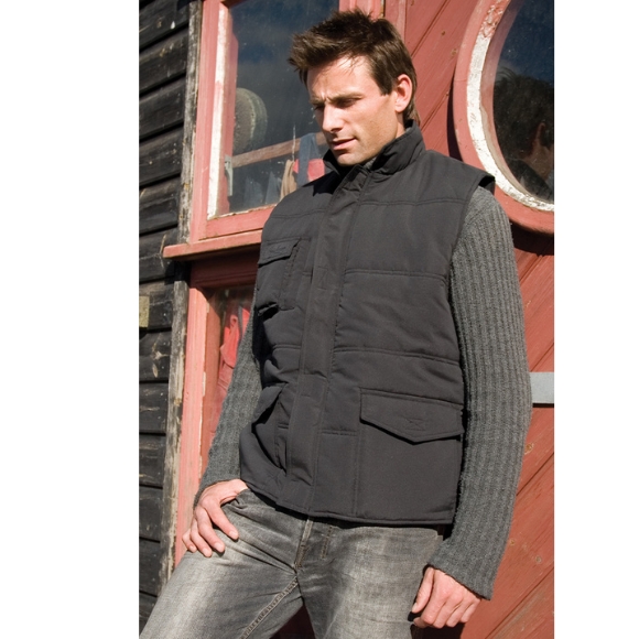 Result Promo Bodywarmer